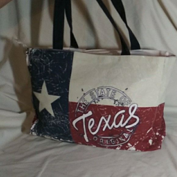 NWT ROBIN RUTH  Canvas carry all - Picture 2 of 6